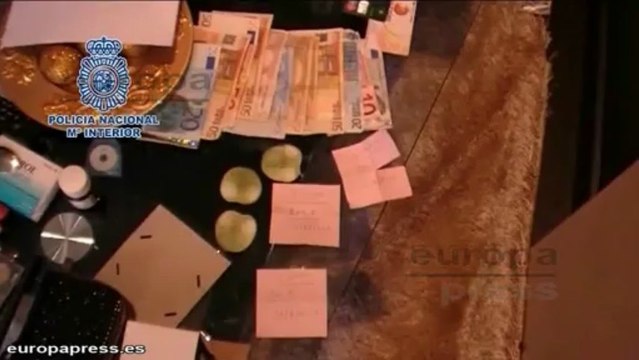 Desarticulada banda proxenetas en Marbella