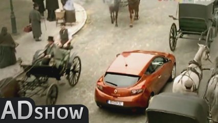 Time travelling car: the experience