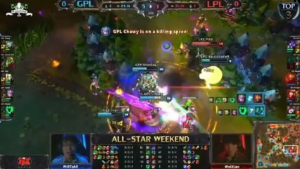 [Ep#4] Top 5 Best Moves on LoL