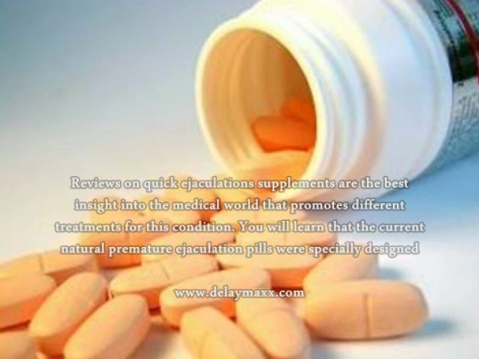 Delay pills customer reviews - Where to find honest and unbiased delay pills