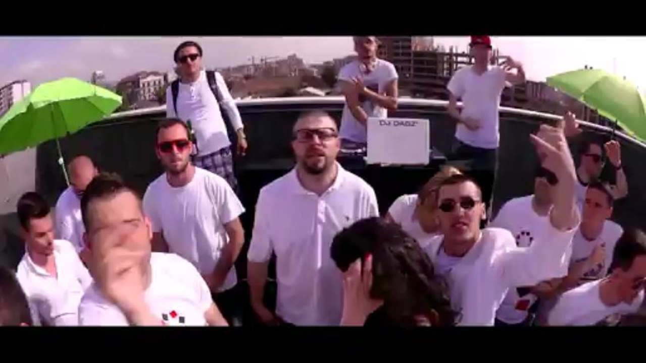 Etnon feat Lea Metolli & Mc Kresha - Move ur body