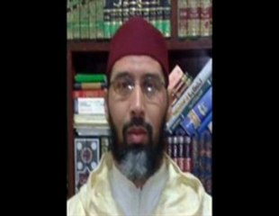 دعاء مع فضيلة الشيخ عبد الرحمان السكاش