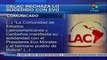 CELAC expresa su rechazo por los actos cometidos contra Evo Morales