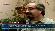El voto joven influye en el crecimiento del padrón electoral argentino