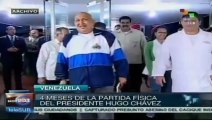 A 4 meses de su partida física, Chávez permanece vivo en su pueblo