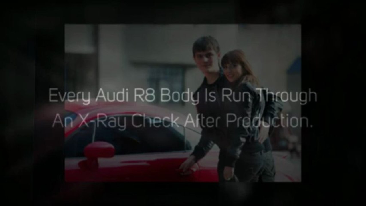 Audi Fun Facts: