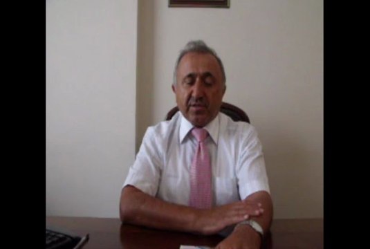 GAZİEMİR İLÇE MÜFTÜSÜ MUSTAFA TEMEL'İN RAMAZAN MESAJI