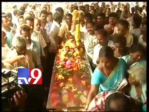 Ex-Maoist leader Ghanti Prasadam last rites soon