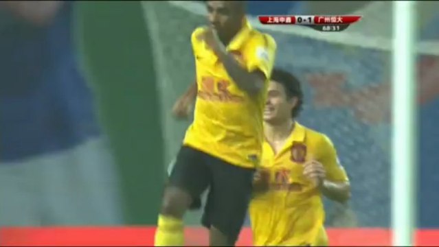 Lippi ed il Guangzhou, 3-0 e +13 in classifica