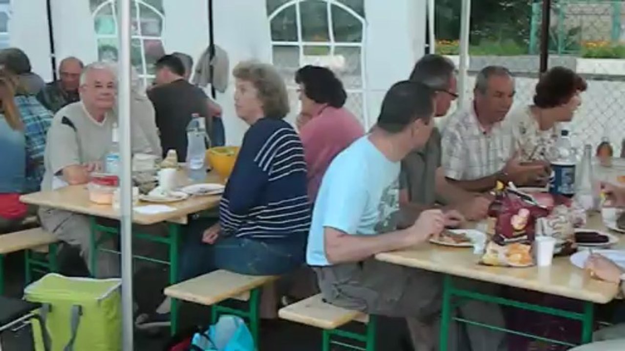 MONTIGNY-LES-VESOUL : LES VOISINS FONT LA FETE