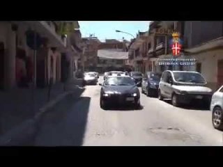 San Cipriano (CE) - Imponevano il caffè, due arresti (06.07.13)