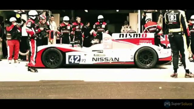 Gran Turismo 6 - Trailer de Lancement Démo