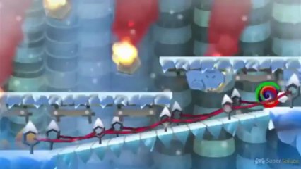 Mario & Luigi : Dream Team Bros. - Trailer de Gameplay #02