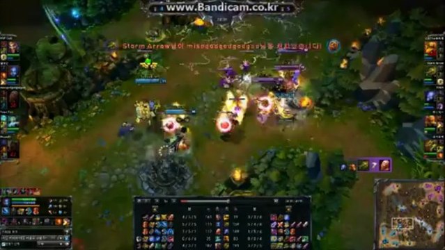 Les nouveaux exploits de Maitre Lee Sin - League of legends - team-aaa.com