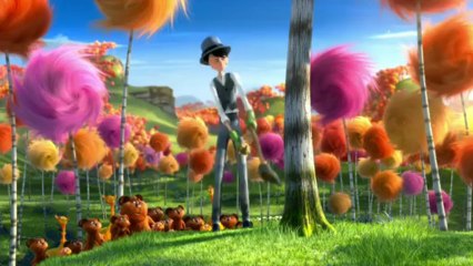 Dr. Seuss' The Lorax
