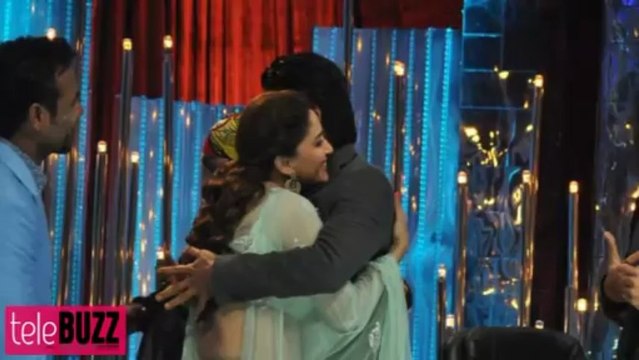 SHAHRUKH KHAN KISSES MADHURI in Jhalak Dikhla Jaa 6 6th July 2013 FULL EPISODE