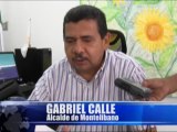 El alcalde del municipio de Montelíbano hablo con tv noticias acerca de las nuevas obras que se iniciaran en los próximos días y los retrasos que existen en la legalización de los terrenos