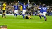 Everton FC footballer Tony Hibbert's Life in Angling