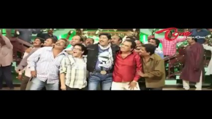 Nootilo Kappalu Movie | Comedy Trailer | Rajendraprasad | Bharath Bhushan | Thagubothu Ramesh