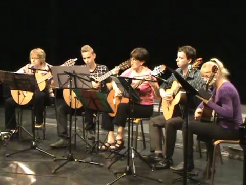 M2U01394 Marche pour la ceremonie des turcs de Lully 2013 06 21