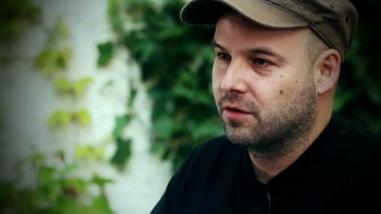 Interview d'Olivier Beguin - NIFFF 2013