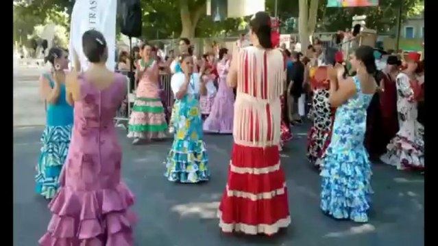 Fiesta à Carpentras