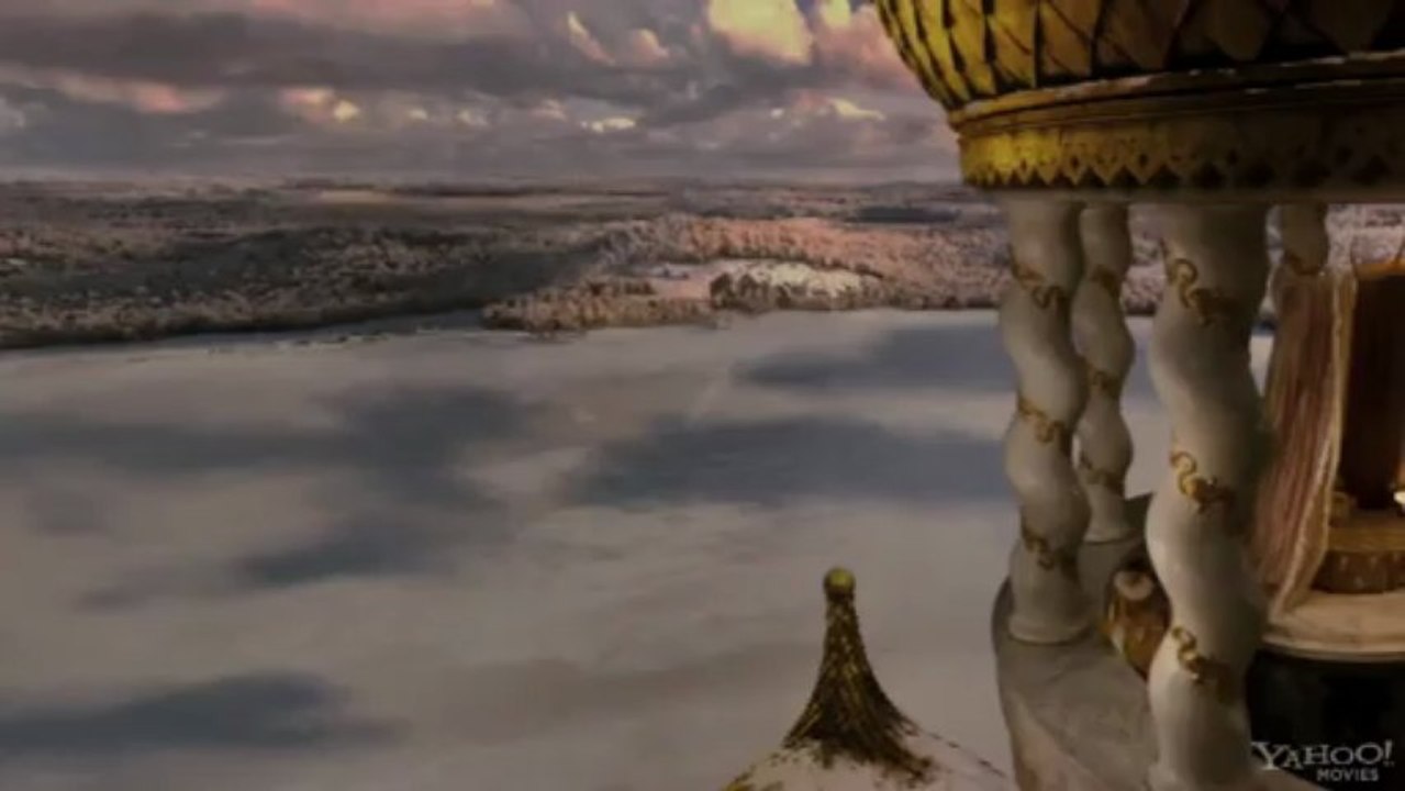 Mirror Mirror Trailer