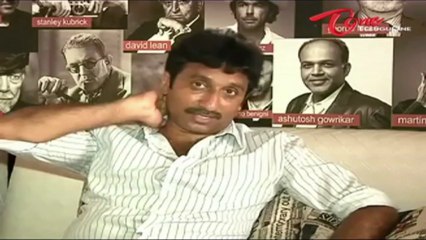 Dasari Narayana Rao and Srinu Vaitla talking about Balupu Movie