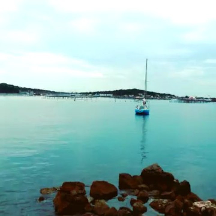 Balade en bord de mer!