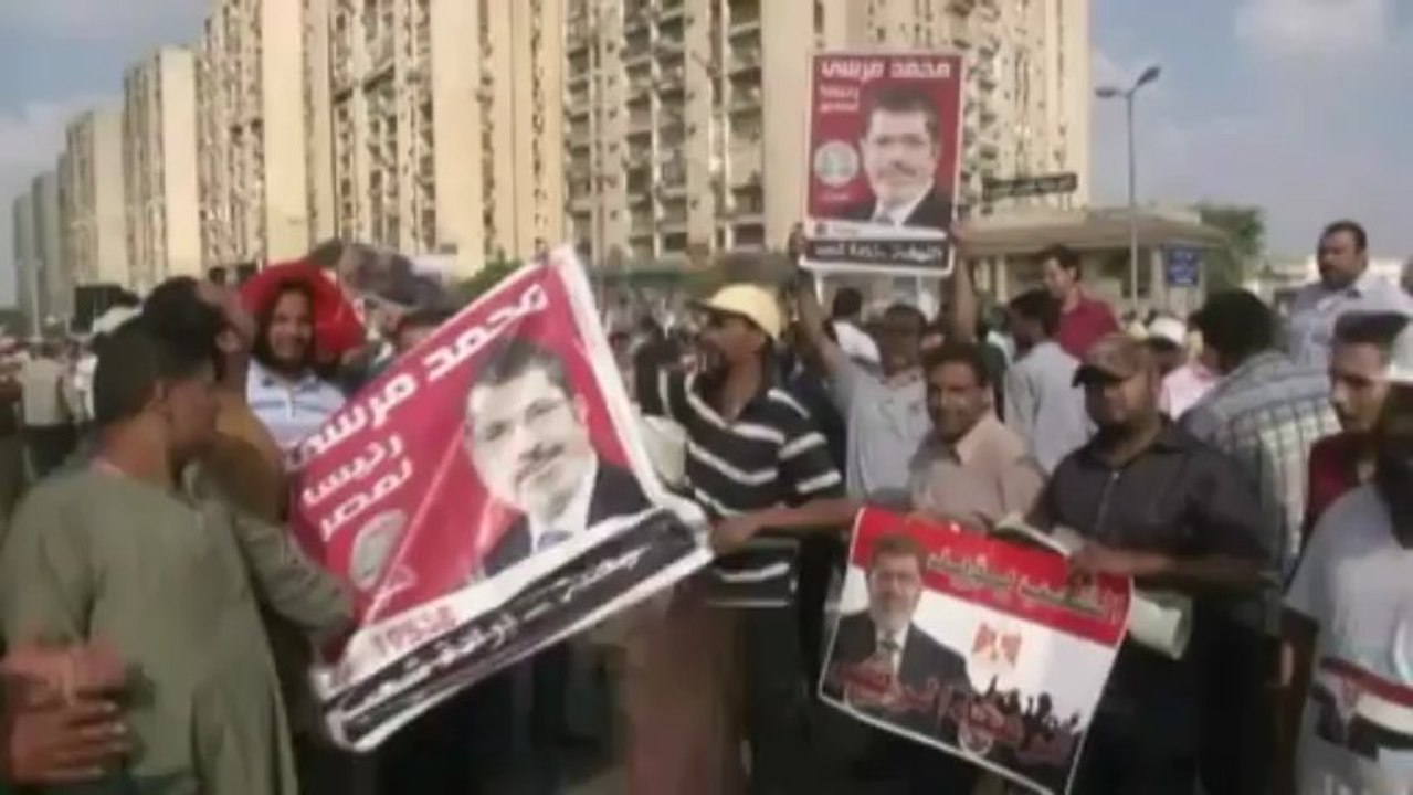 Egypte : partisans et sympathisants des Frères musulmans toujours mobilisés