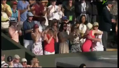 Último punto Bryan/Bryan vs. Dodig/Melo