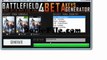Battlefield 4 BETA Keys Generator FREE Codes 2013 March