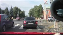 ДТП Красноказарменная, Москва