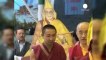Dali Lama: Birthday celebrations