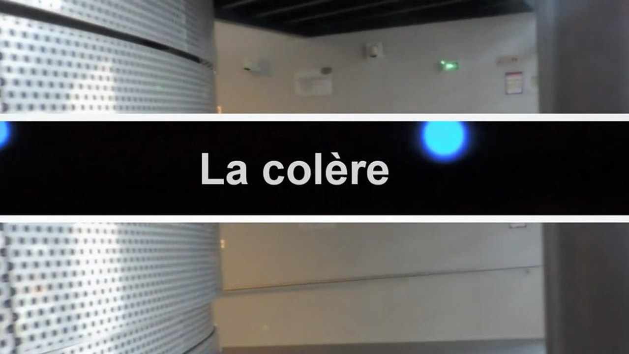 Les Allumés - La colère