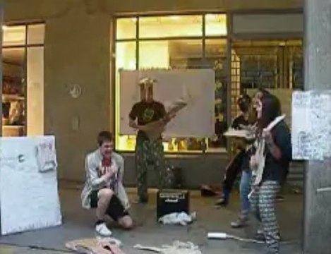 Fête de la Musique Rouen 2013 Le Jukebox de Jiberock