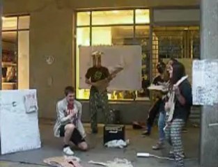 Fête de la Musique Rouen 2013 Le Jukebox de Jiberock