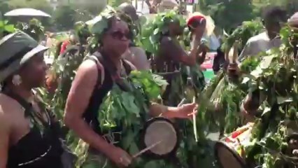 Choukaj Mas Pari au Carnaval Tropical de Paris
