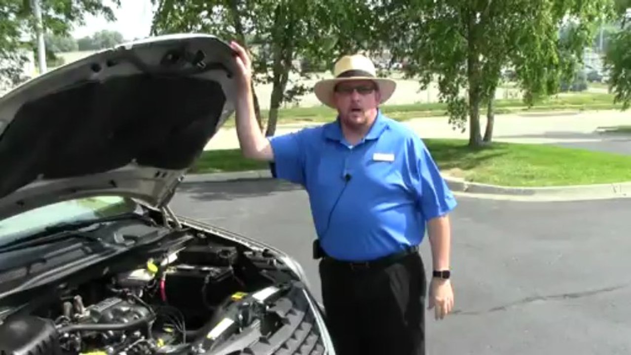 Used 2009 Chyrsler Town & Country for sale at Honda Cars of Bellevue...an Omaha Honda Dealer!