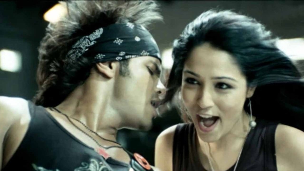 Vedam Songs - Now Or Never - Manoj Manchu, Lekha Washington - HD