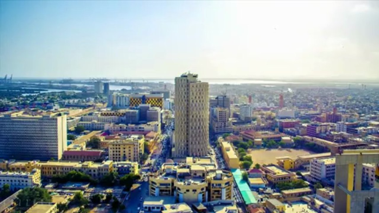 Karachi Time Lapse