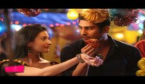 Prateik Babbar Kisses Amyra Dastur forcefully