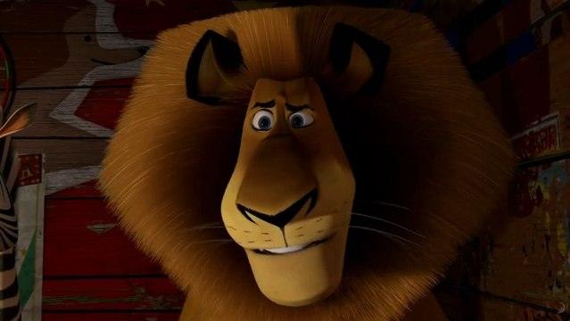 Madagascar 3- Europe's Most Wanted