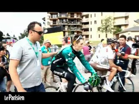 Pierre Rolland : «Faudrait peut-être passer un peu à l'offensive»