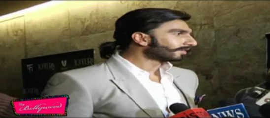 Ranveer Singh talks about 'Lootera'