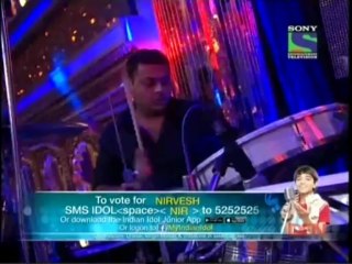 Nirvesh - Ae Ajnabi - Indian Idol - video Dailymotion