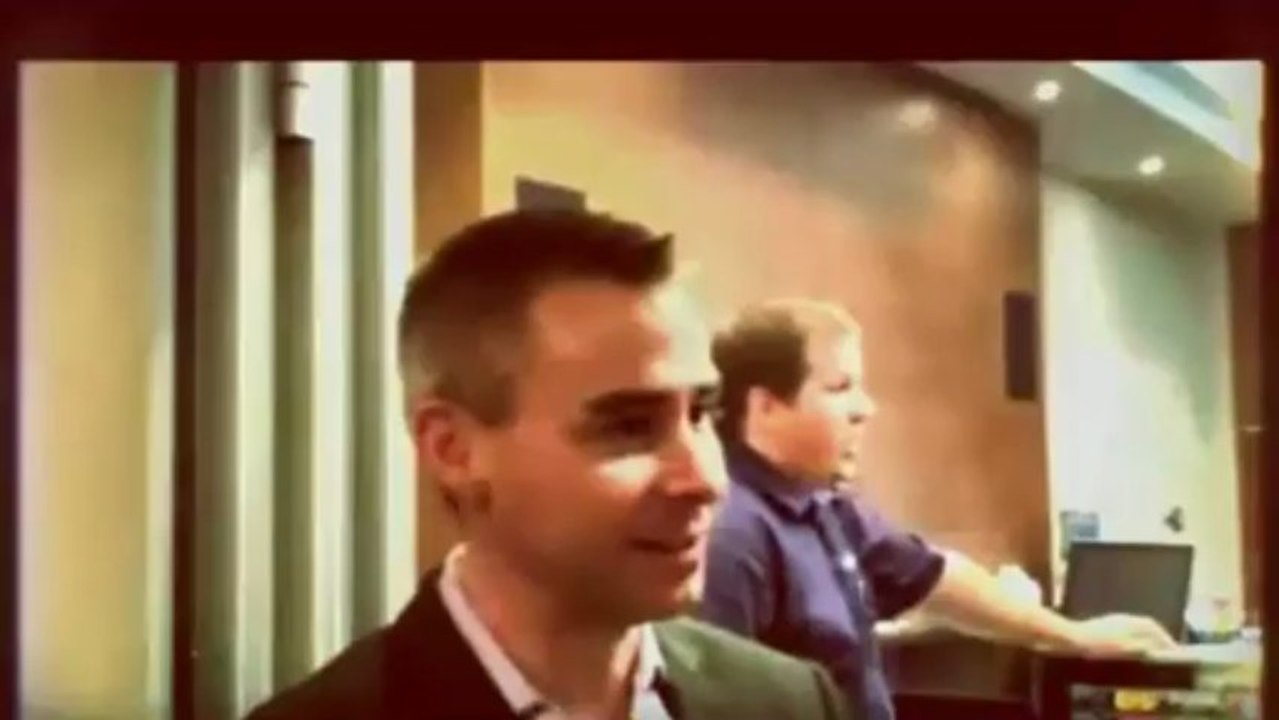 Who is the motivational Speaker UK leaders ANDY HARRINGTON?