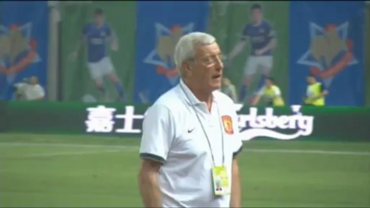 CSL: Muriqui-Hattrick bringt Guangzhou auf Meisterkurs