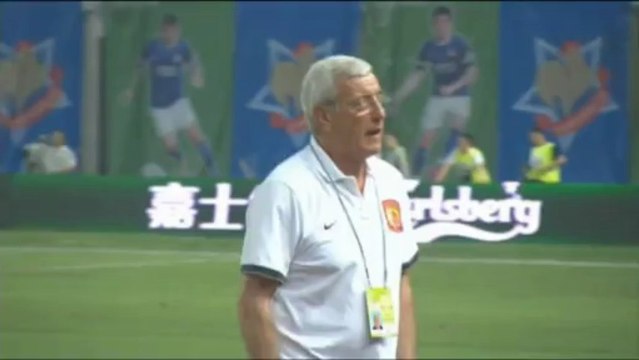 CSL: Muriqui-Hattrick bringt Guangzhou auf Meisterkurs