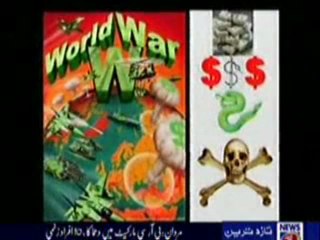 Zaid Hamid Brass Tacks- Economic Terrorism Episode 3 Part2